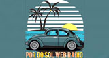 Logo Por Do Sol Web Radio
