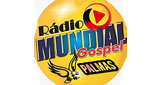 Logo Radio Mundial Gospel Palmas