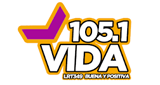 Logo Radio Vida