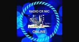 Logo Radio CR NIC
