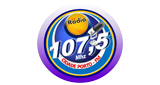 Logo Rádio Cidade Porto FM