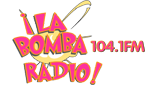 Logo La Bomba Radio Asturias