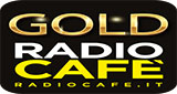 Logo Radio Cafe Gold