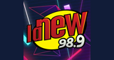 Logo La New FM