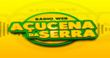Logo Rádio Web Açucena Da Serra