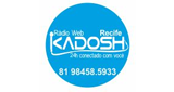 Logo Rádio Web Kadosh
