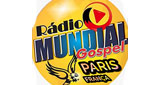 Logo Radio Mundial Gospel Paris