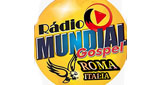 Logo Radio Mundial Gospel Roma