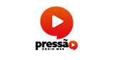 Logo Pressão Rádio Web