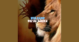 Logo Web Rádio Voz da Várzea
