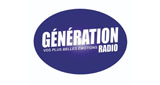 Logo Génération Radio