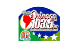 Logo Orinoco Stereo