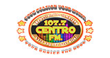 Logo 107.7 Centro FM