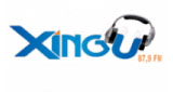 Logo Rádio Xingu