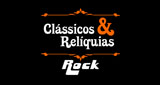 Logo Clássicos e Relíquias Rock