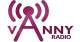Logo Vanny Radio 106.3 fm
