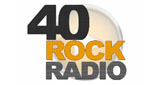 Logo 40ROCK Radio