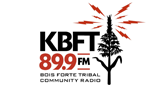 Logo KBFT 89.9 FM