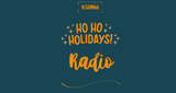 Logo K-SUN66 "THE HOLIDAYS"