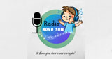 Logo Rádio Novo Som