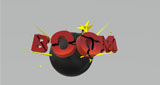 Logo Bum Radio Kovin