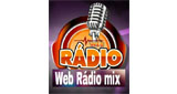 Logo Web Radio Mix