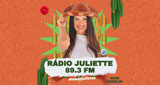 Logo Rádio Juliette 89.3 FM