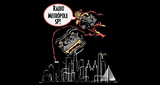 Logo Radio Metropole - SP