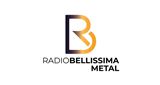 Logo Radio Bellissima Metal