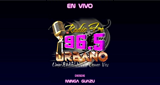Logo Urbano Radio tv 96.5