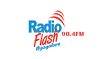 Logo Radio Flash Fm 90.4