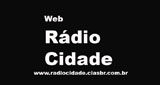 Logo Web Rádio Cidade