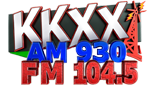 Logo KKXX - Life Radio
