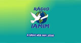 Logo Rádio Iamim
