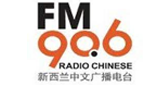 Logo New Zealand Chinese Radio