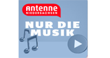 Logo Antenne Niedersachsen Nur die Musik