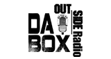 Logo Outside Dabox Radio