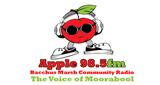 Logo Apple 98.5 FM