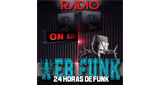 Logo Web Radio 24horas De Funk