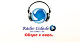 Logo Rádio Cidade São Tomé
