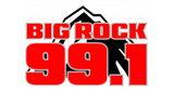 Logo BIG ROCK 99.1