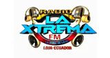 Logo RADIO Xtrema FM