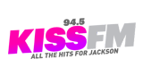 Logo 94.5 KISS FM