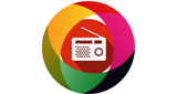 Logo Rádio Rosa de Sarom