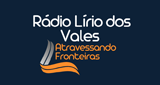 Logo Rádio Lírio dos Vales