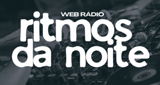 Logo Web Rádio Ritmos Da Noite
