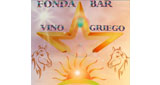 Logo Vino Griego Stereo