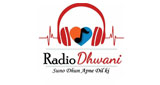 Logo Radio Dhwani