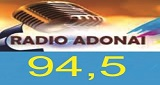 Logo Radio Adonai