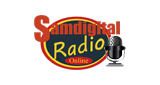 Logo Sam Digital Radio